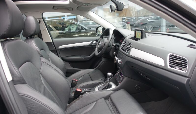 AUDI Q3 2.0L TDI S-TRONIC 150 CH PHASE 2 complet