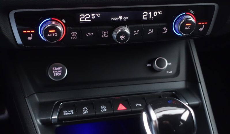 AUDI Q3 SPORTBACK 35 TDI 150 CH S-TRONIC S-LINE complet