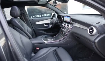 MERCEDES CLASSE GLC COUPE 200 D 9G-TRONIC 163 CH complet