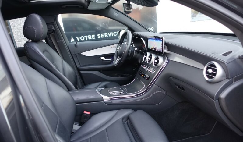 MERCEDES CLASSE GLC COUPE 200 D 9G-TRONIC 163 CH complet