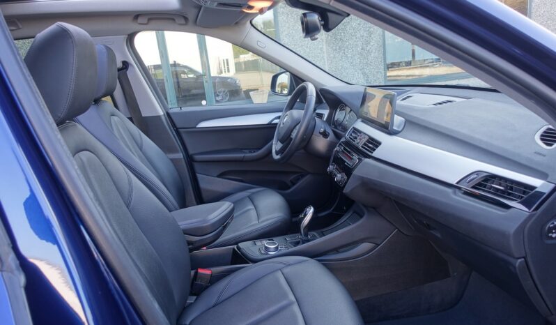 BMW X1 16 DA S-DRIVE BVA PHASE 2 complet