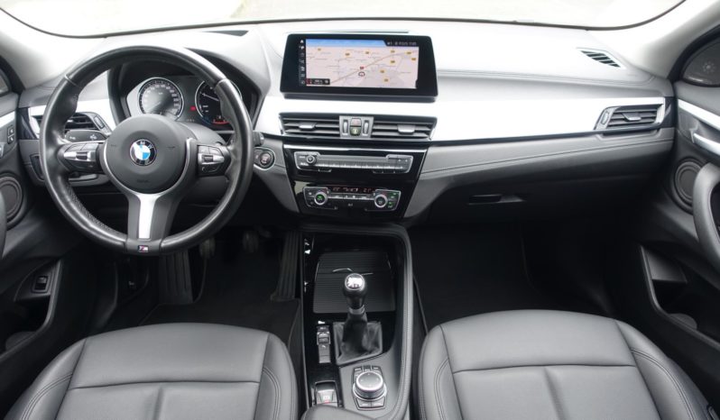 BMW X2 S-DRIVE 16 D complet
