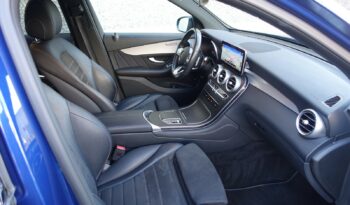 MERCEDES CLASSE GLC 200 D 9G-DCT 163 CH AMG-LINE complet