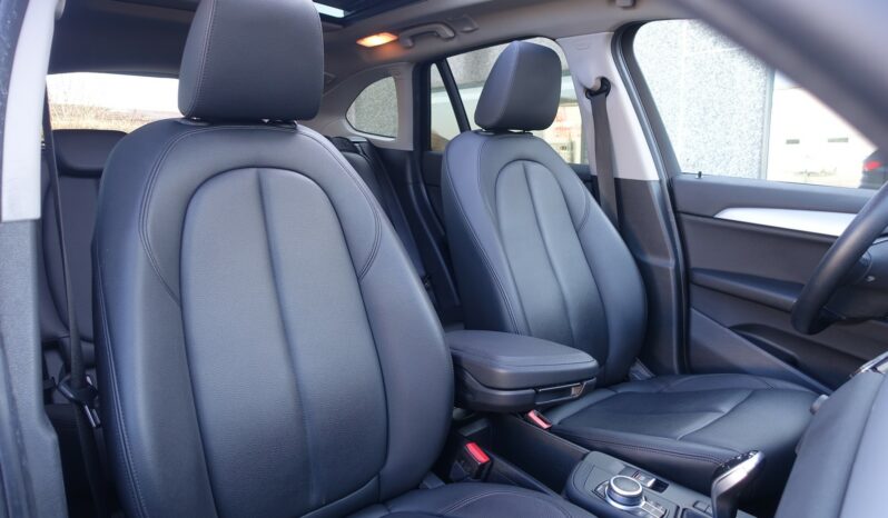 BMW X1 16 DA S-DRIVE BVA PHASE 2 complet
