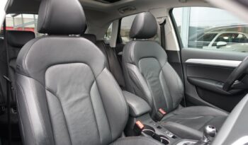 AUDI Q3 2.0L TDI S-TRONIC 150 CH PHASE 2 complet