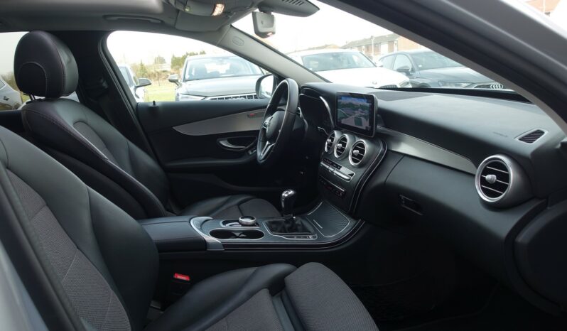 MERCEDES CLASSE C 200 D BREAK 160 CH complet