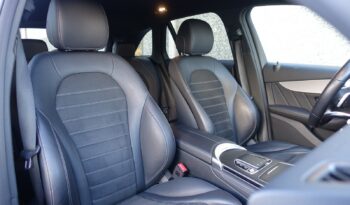MERCEDES CLASSE GLC 200 D 9G-DCT 163 CH AMG-LINE complet