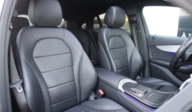 MERCEDES CLASSE GLC COUPE 200 D 9G-TRONIC 163 CH complet