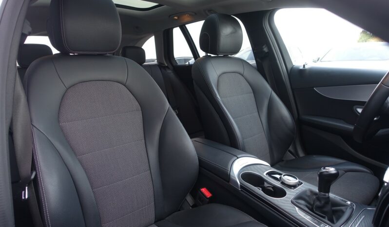 MERCEDES CLASSE C 200 D BREAK 160 CH complet