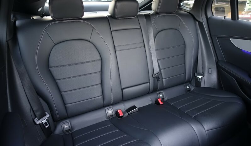 MERCEDES CLASSE GLC COUPE 200 D 9G-TRONIC 163 CH complet