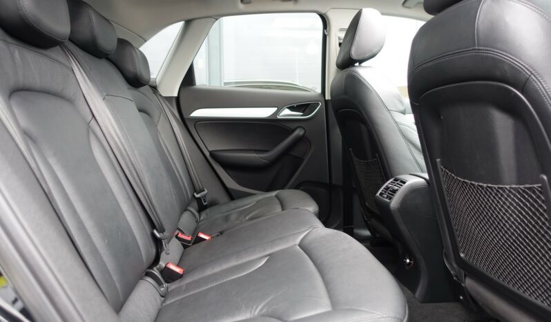 AUDI Q3 2.0L TDI S-TRONIC 150 CH PHASE 2 complet