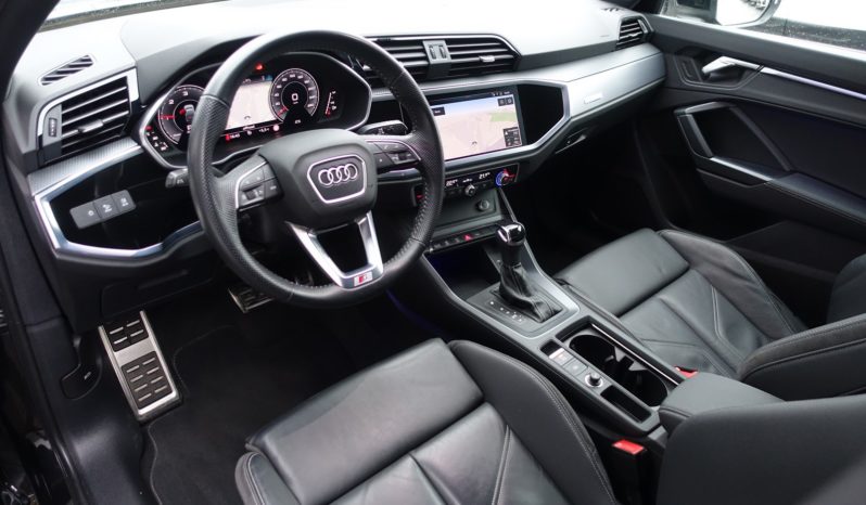 AUDI Q3 SPORTBACK 35 TDI 150 CH S-TRONIC S-LINE complet