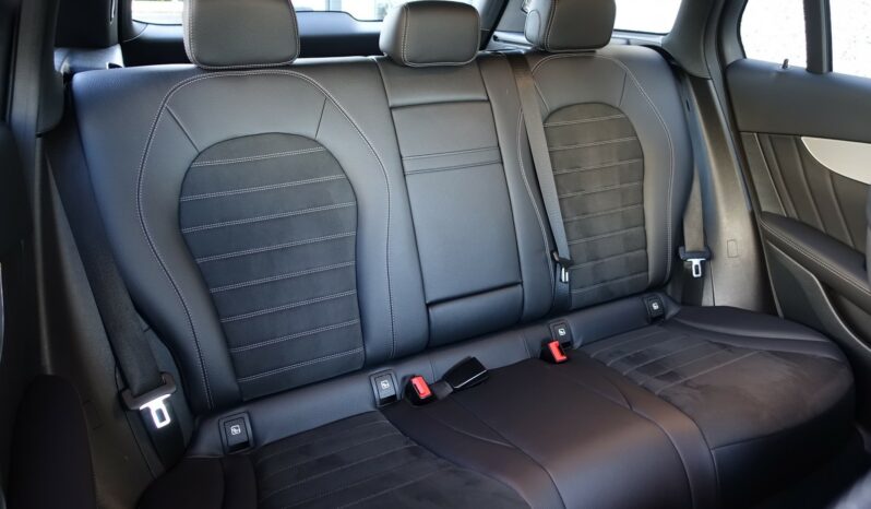 MERCEDES CLASSE GLC 200 D 9G-DCT 163 CH AMG-LINE complet