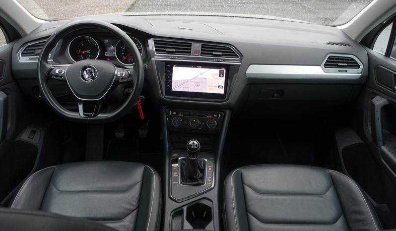 VOLKSWAGEN TIGUAN 2.0L TDI 150 CH CONFORTLINE complet