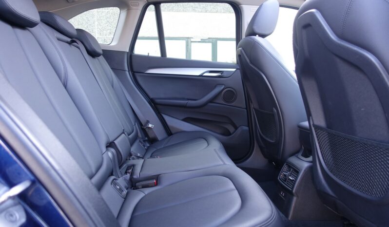 BMW X1 16 DA S-DRIVE BVA PHASE 2 complet