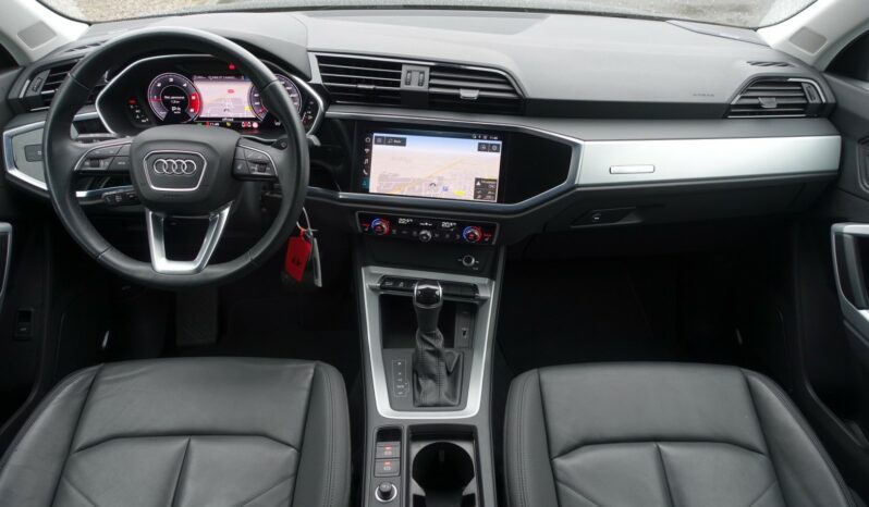 AUDI Q3 SPORTBACK 35 TDI 150 CH S-TRONIC complet