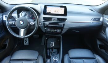 BMW X2 S-DRIVE 18DA BVA  PACK M complet