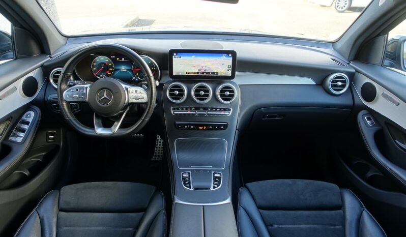 MERCEDES CLASSE GLC 200 D 9G-DCT 163 CH AMG-LINE complet