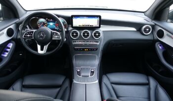 MERCEDES CLASSE GLC COUPE 200 D 9G-TRONIC 163 CH complet