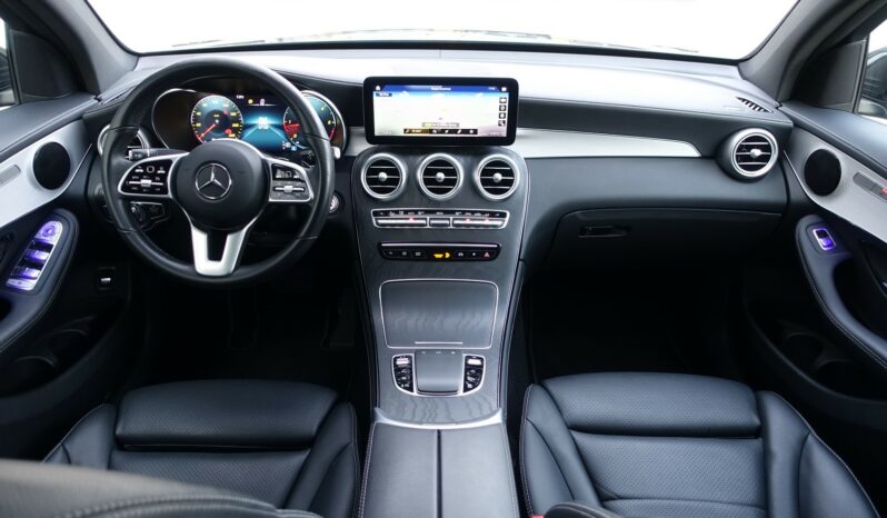 MERCEDES CLASSE GLC COUPE 200 D 9G-TRONIC 163 CH complet