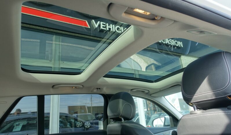 MERCEDES CLASSE C 200 D BREAK 160 CH complet