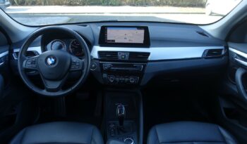 BMW X1 16 DA S-DRIVE BVA PHASE 2 complet