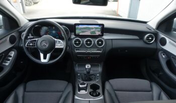 MERCEDES CLASSE C 200 D BREAK 160 CH complet