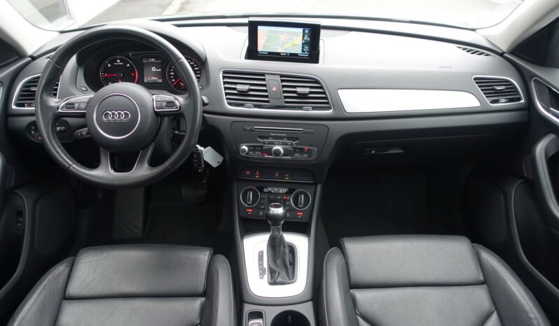 AUDI Q3 2.0L TDI S-TRONIC 150 CH PHASE 2 complet