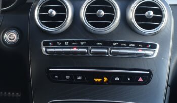 MERCEDES CLASSE GLC 200 D 9G-DCT 163 CH AMG-LINE complet