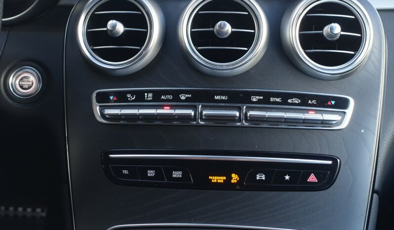 MERCEDES CLASSE GLC 200 D 9G-DCT 163 CH AMG-LINE complet
