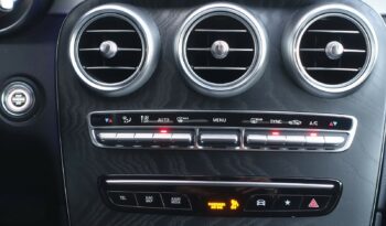 MERCEDES CLASSE GLC COUPE 200 D 9G-TRONIC 163 CH complet
