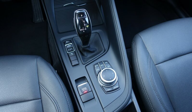 BMW X1 16 DA S-DRIVE BVA PHASE 2 complet
