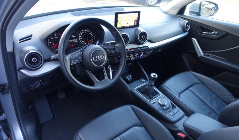 AUDI Q2 30 TDI 116 CH S-LINE complet