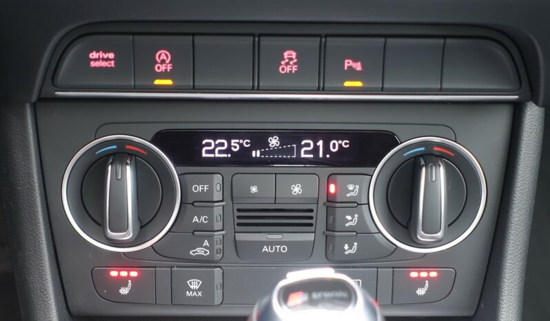 AUDI Q3 2.0L TDI S-TRONIC 150 CH PHASE 2 complet