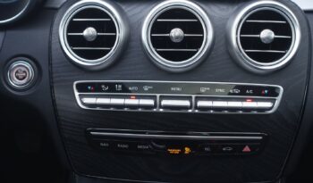 MERCEDES CLASSE C 200 D BREAK 160 CH complet