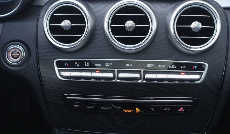 MERCEDES CLASSE C 200 D BREAK 160 CH complet