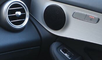 MERCEDES CLASSE GLC 200 D 9G-DCT 163 CH AMG-LINE complet