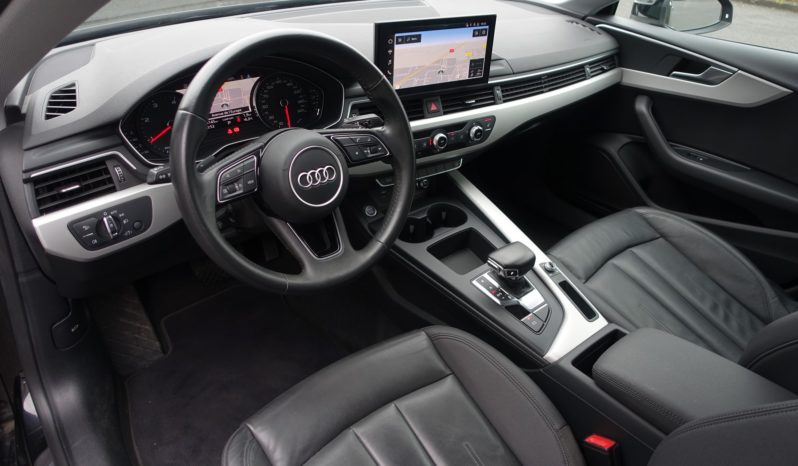 AUDI A5 SPORTBACK 35 TDI S-TRONIC MHEV 163 CH complet