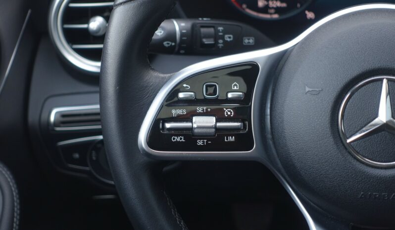 MERCEDES CLASSE C 200 D BREAK 160 CH complet