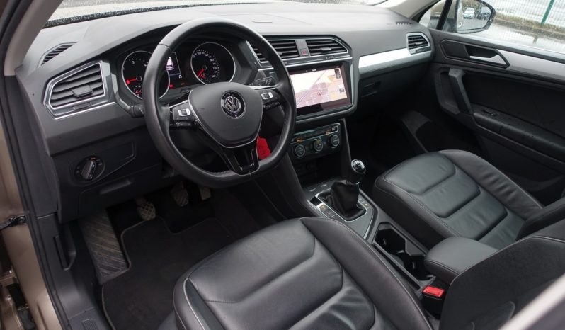 VOLKSWAGEN TIGUAN 2.0L TDI 150 CH CONFORTLINE complet