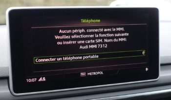 AUDI A5 SPORTBACK 30 TDI S-TRONIC complet