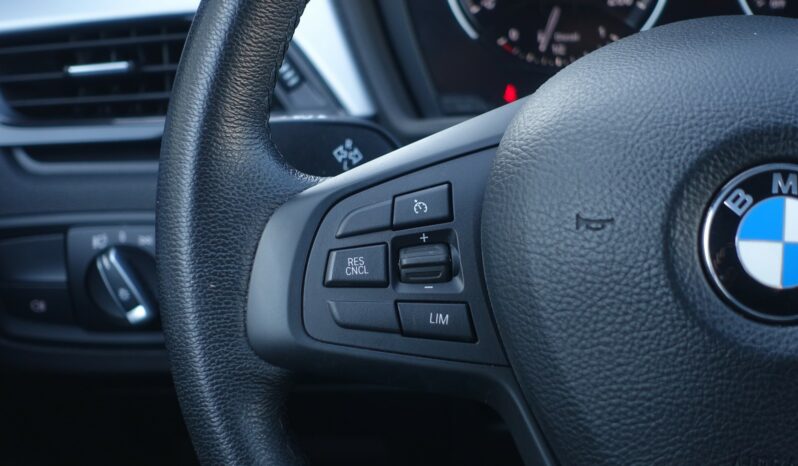 BMW X1 16 DA S-DRIVE BVA PHASE 2 complet