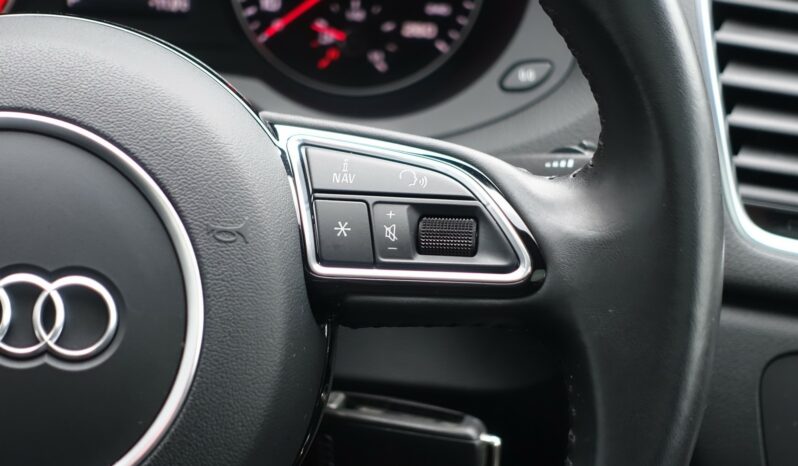 AUDI Q3 2.0L TDI S-TRONIC 150 CH PHASE 2 complet
