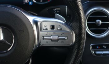 MERCEDES CLASSE GLC 200 D 9G-DCT 163 CH AMG-LINE complet