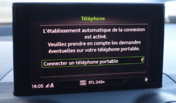 AUDI Q2 30 TDI 116 CH S-LINE complet