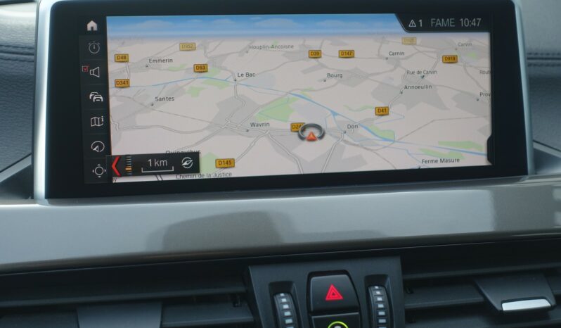 BMW X1 16 D S-DRIVE 116 CH PHASE 2 complet