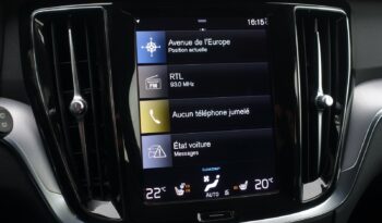 VOLVO V 60 D3 2.0 L GEARTRONIC 150CH MOMENTUM complet