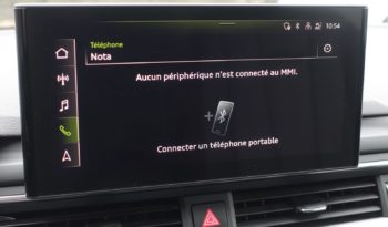 AUDI A5 SPORTBACK 35 TDI S-TRONIC MHEV 163 CH complet