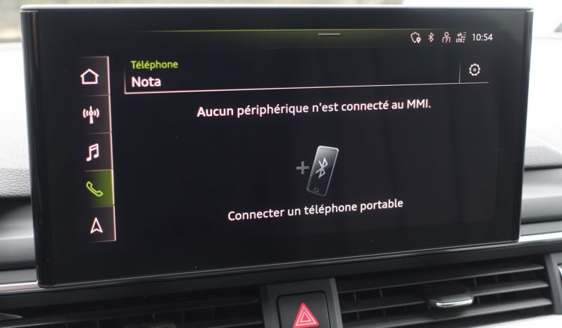 AUDI A5 SPORTBACK 35 TDI S-TRONIC MHEV 163 CH complet