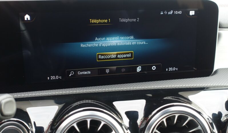 MERCEDES CLA 200D SHOOTING BRAKE 8G-DCT 150 CH ( Break )  AMG-LINE complet